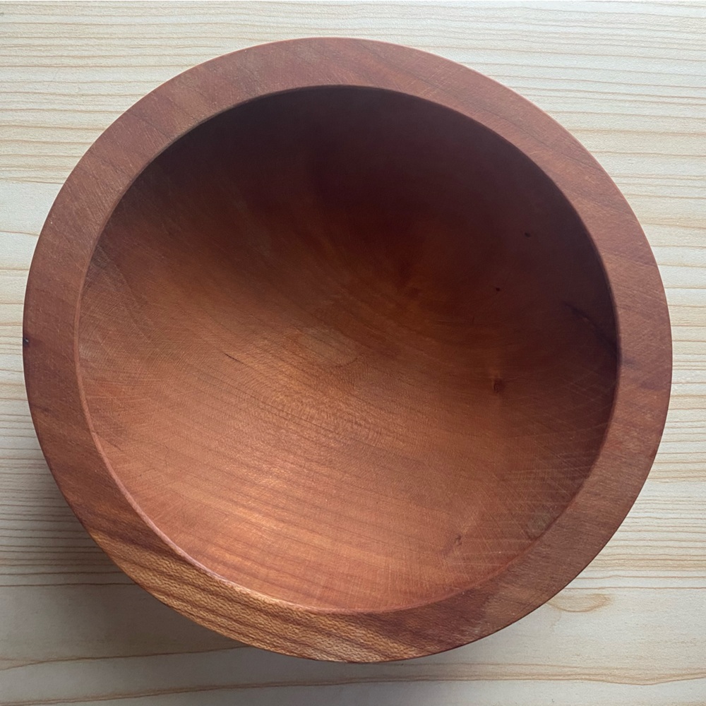 7” Artisan Wood Bowl - New Hampshire Board and Bowl